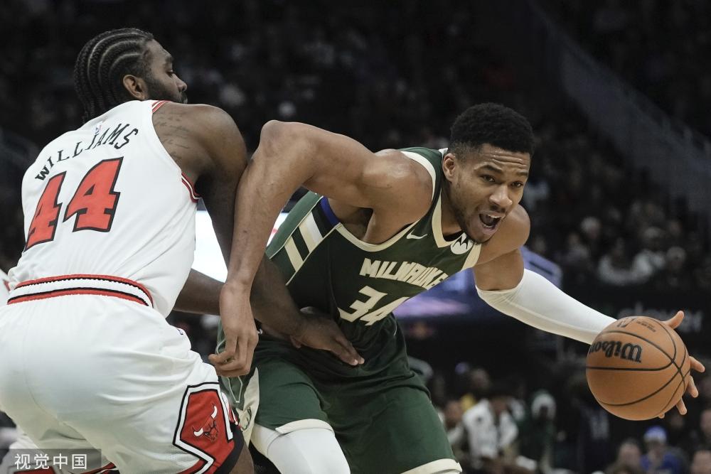 NBA中的